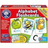 Alphabet Flashcards