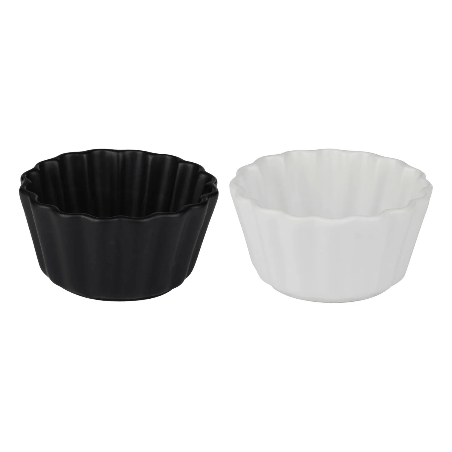 ALPINA Mini Oven Dish 185ml 10cm Pack Of 2