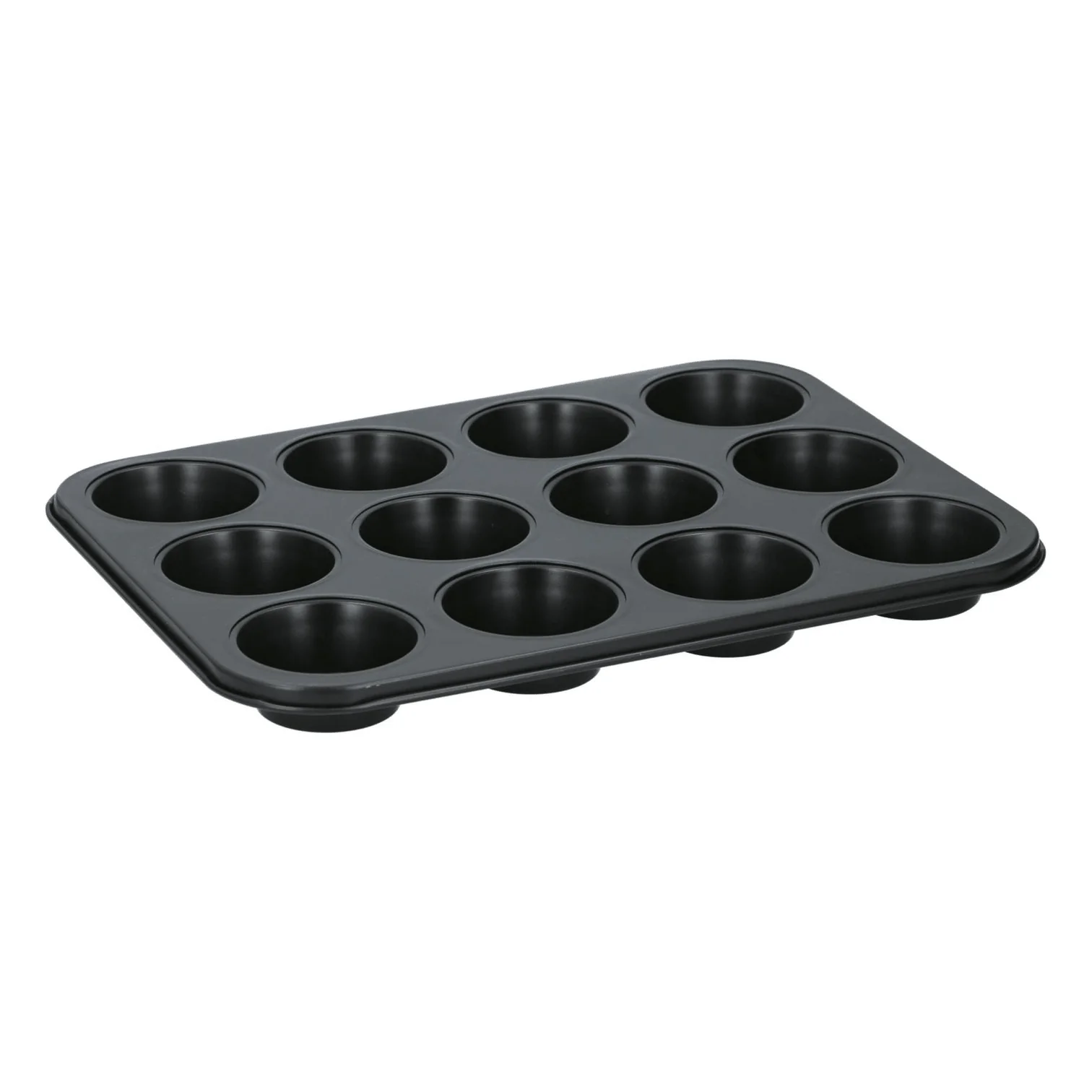 ALPINA Muffin Tin 12 Cup Non-Stick 35 x 26.5cm