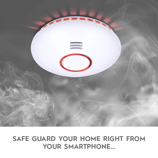 Alpina Smart Heat -  Smoke Detector - Image 6