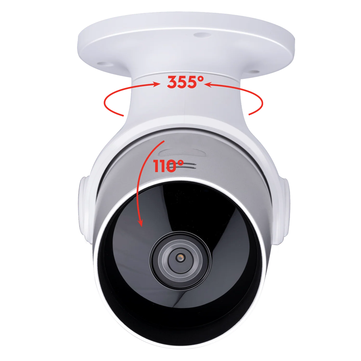 Alpina Smart Outdoor Camera IP65 - Image 5