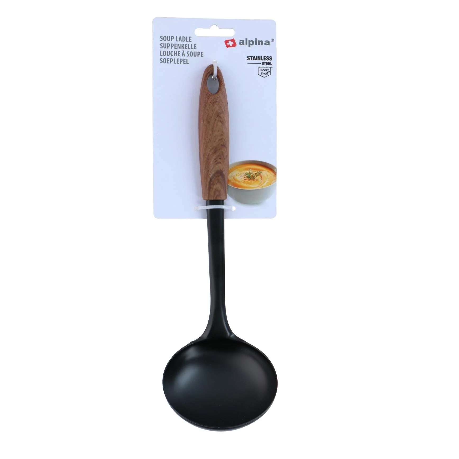 ALPINA Soup Ladle