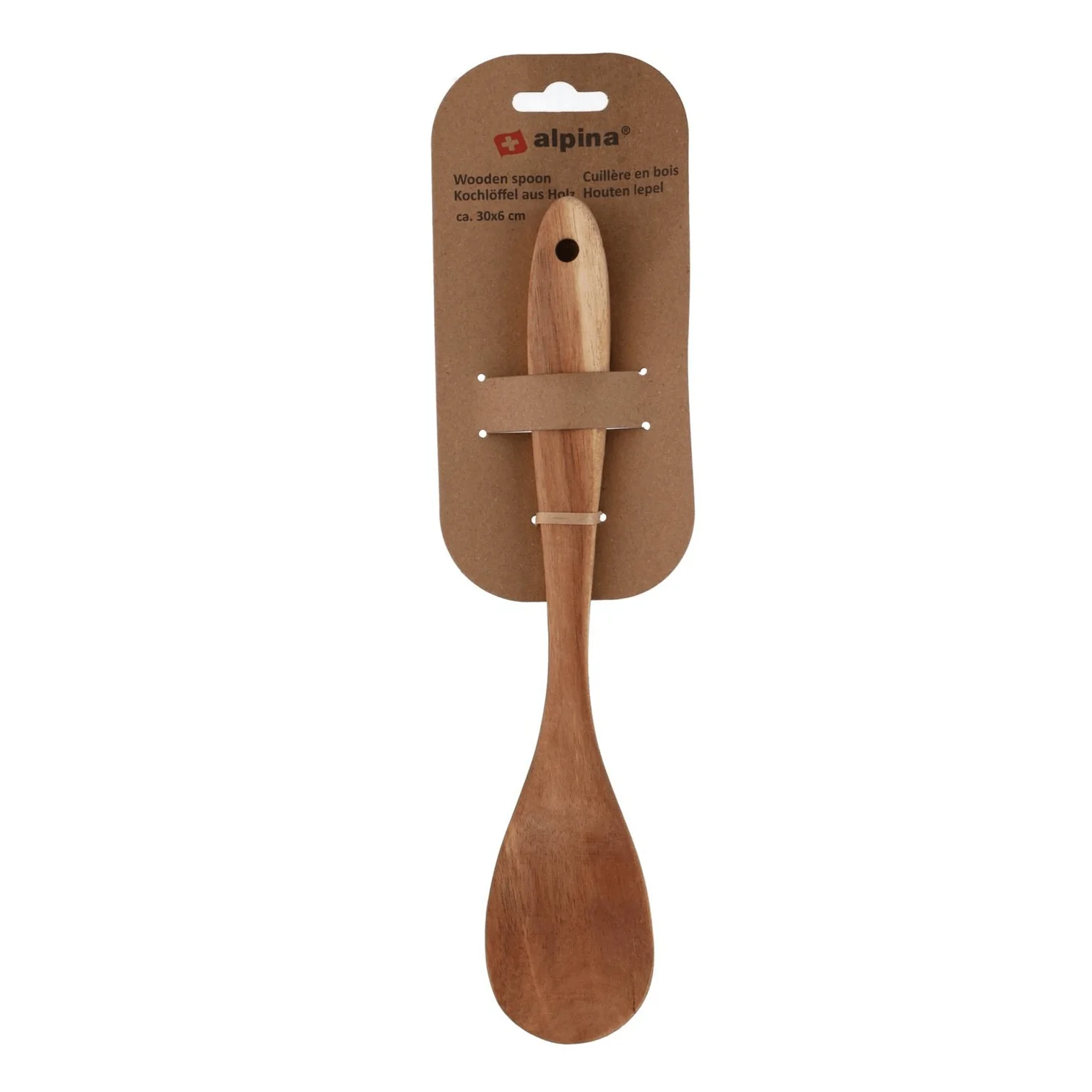 ALPINA Wooden Spoon 30cm