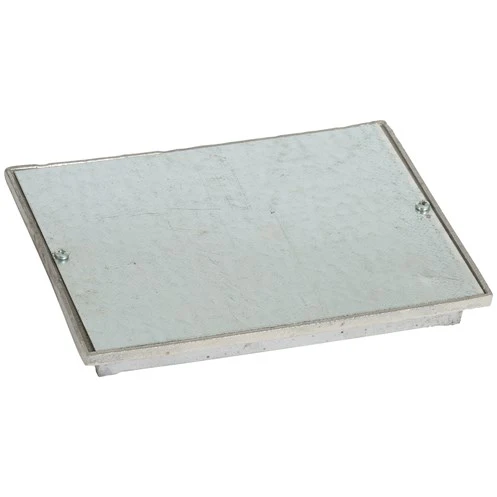 Aluminium Soot Box - 9in x 9in