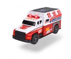 Ambulance Lights & Sounds