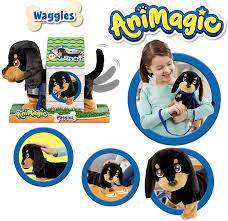 Animagic Waggles My Wigglin Walkin Puppy - Image 2