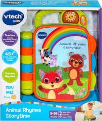 Animal Rhymes Storytime