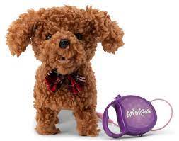 Animigos Curly Cockapoo