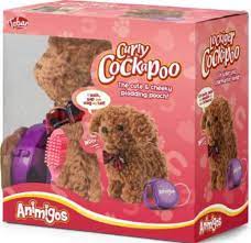 Animigos Curly Cockapoo - Image 2