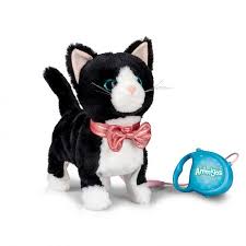 Animigos Mischievous Moggie Cat - Image 2