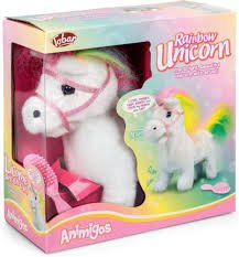 Animigos Rainbow Unicorn