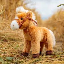 Animigos World Of Nature Horse W/ Bridle