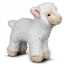 Animigos World Of Nature Lamb