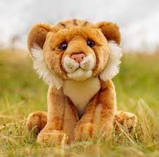Animigos World Of Nature Lion Cub