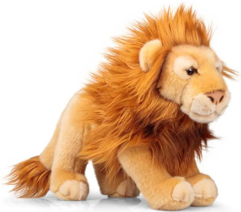 Animigos World Of Nature Lion Male