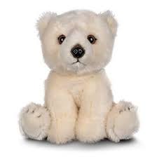 Animigos World Of Nature Polar  Bear