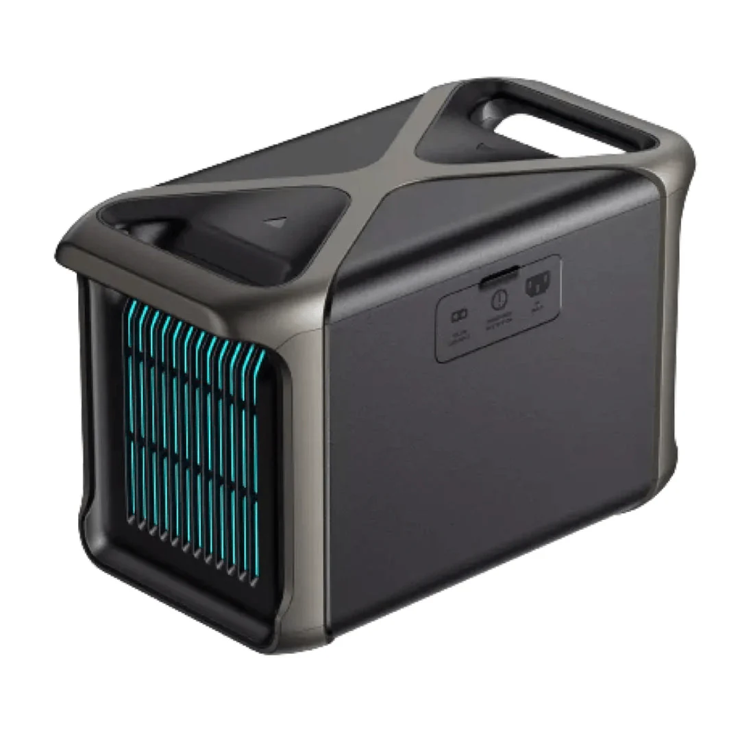Anker SOLIX F1500 Portable Power Station - 1536Wh 1800W | A1772211 - Image 3