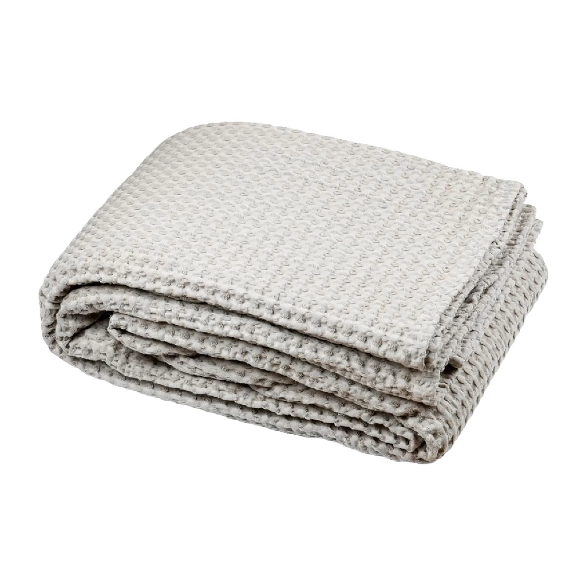 Anouk Throw Natural 130 x 160cm