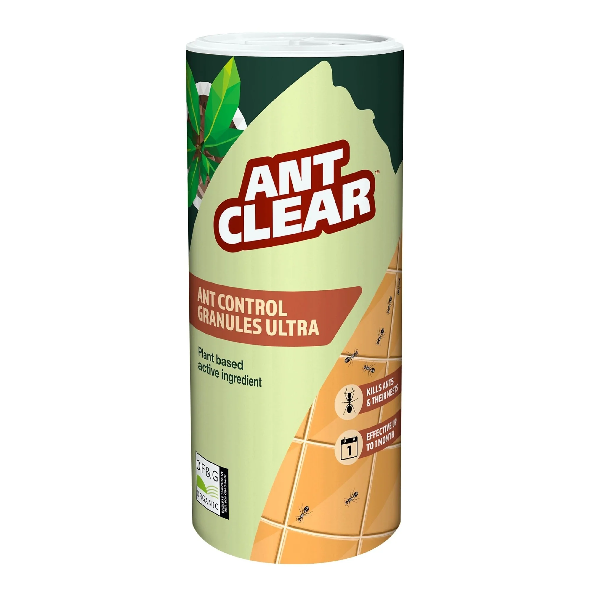 Ant Clear Ant Control Granules 300g