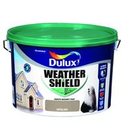 ANTELOPE Dulux Weathershield Masonry Paint Colours - 10 Litre - Image 2