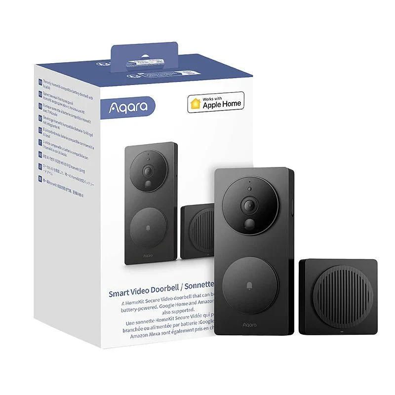 Aqara G4 Smart Video Doorbell SVD-C03