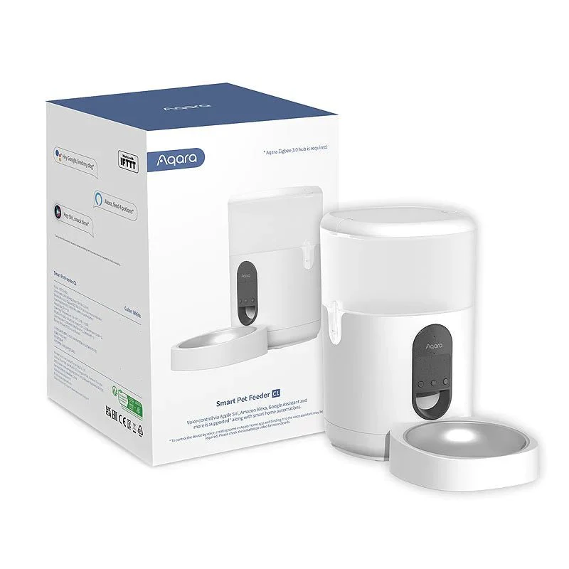 Aqara Smart Pet Feeder C1 PETC1-M01