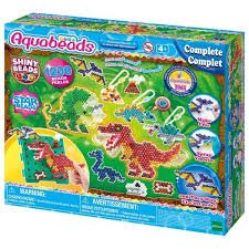 Aquabeads Dinosaur World