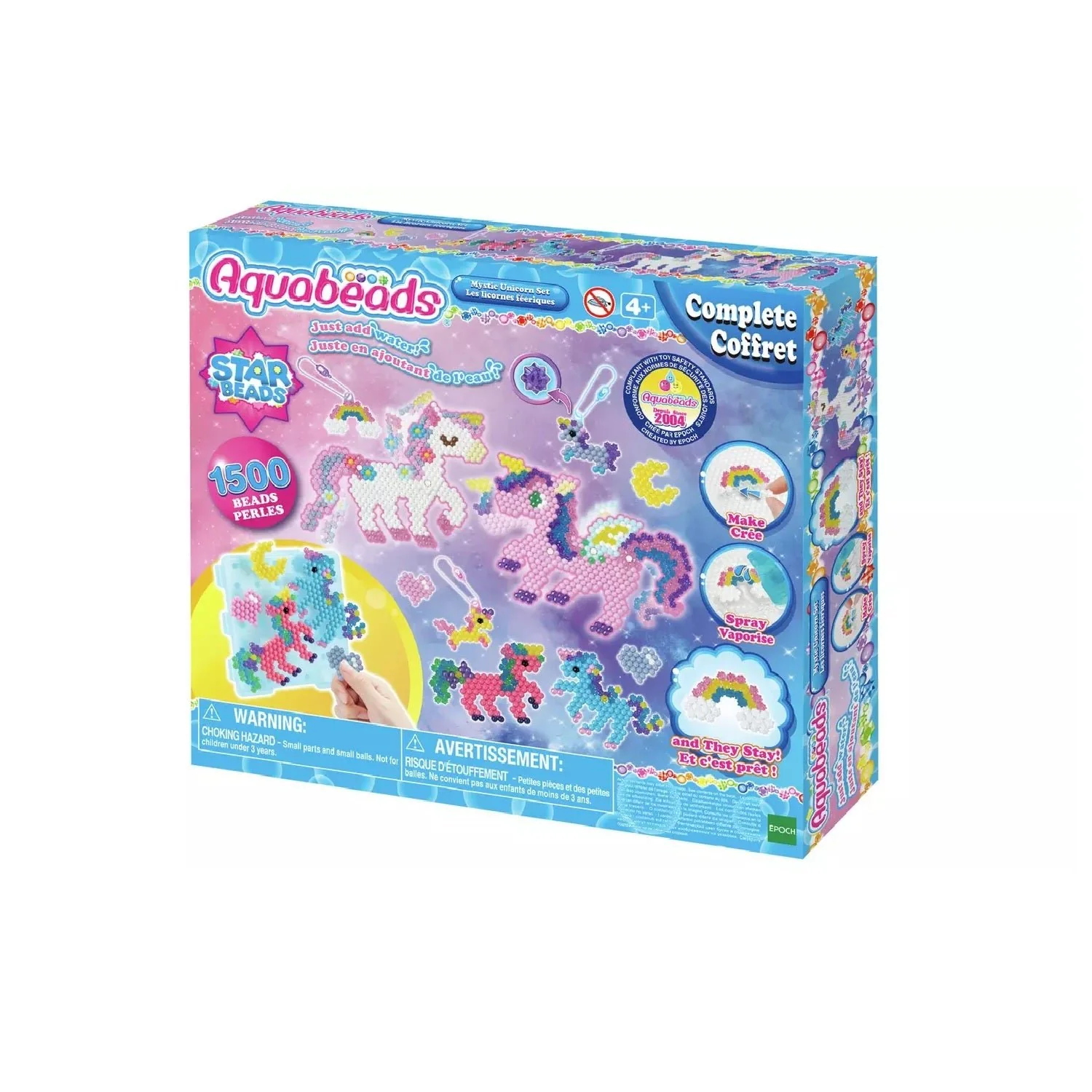 Aquabeads Mystic Unicorn Set