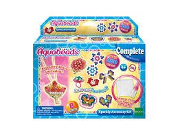 Aquabeads Sparkly Accessory Set