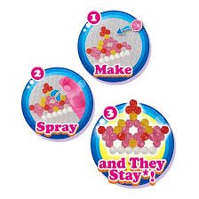 Aquabeads Sparkly Accessory Set - Image 2