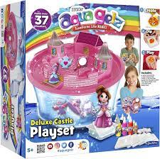 Aquagelz Deluxe Castle Playset Pink