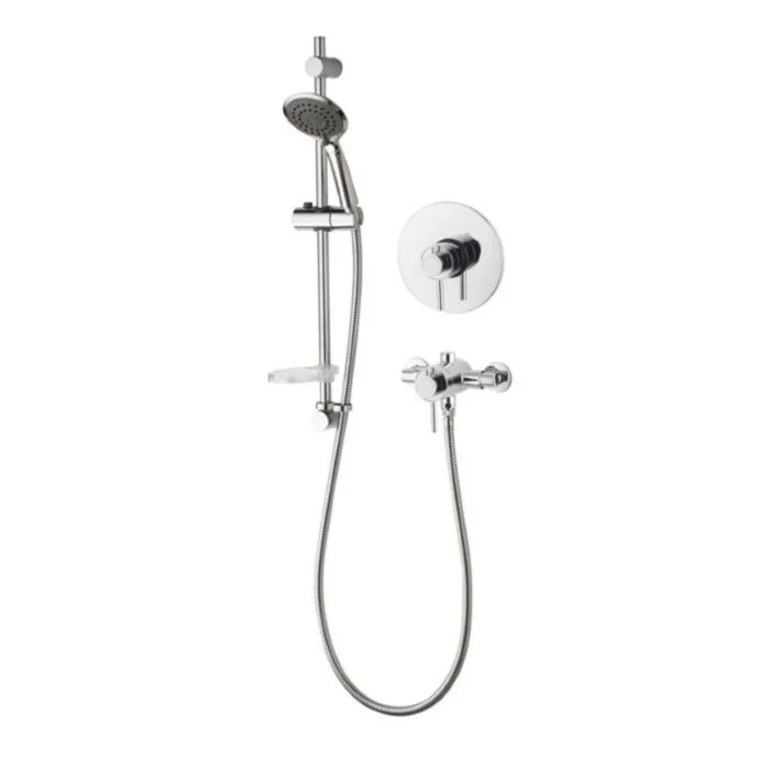 Aqualisa Concealed Thermostatic Shower ACAQDL1