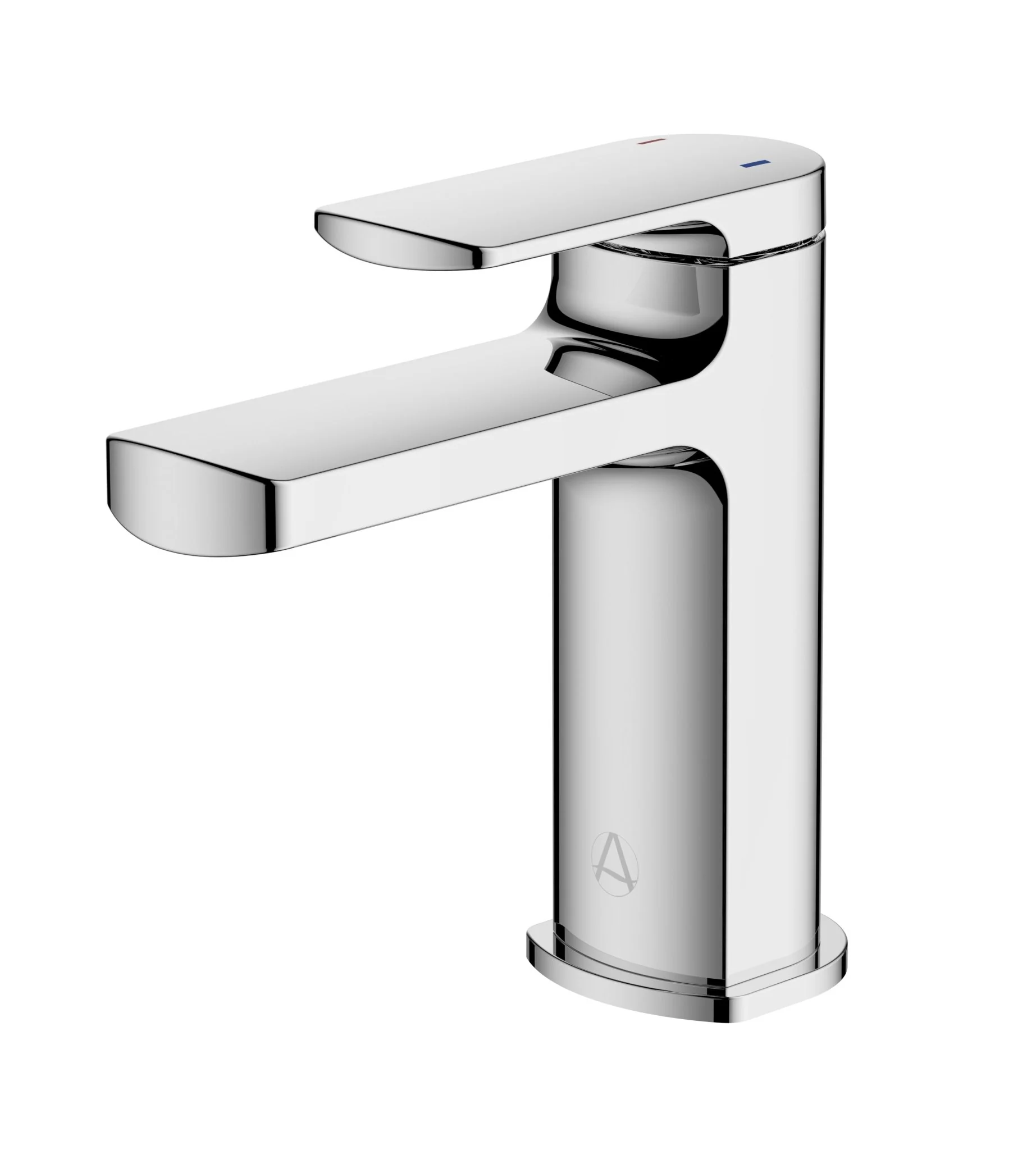 Aqualla  Fuse Mono Basin Mixer Chrome