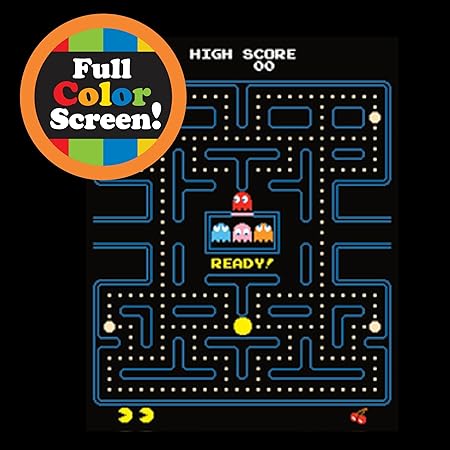 Arcade Classics Ms. Pac-Man - Retro Mini Arcade Game - Image 3