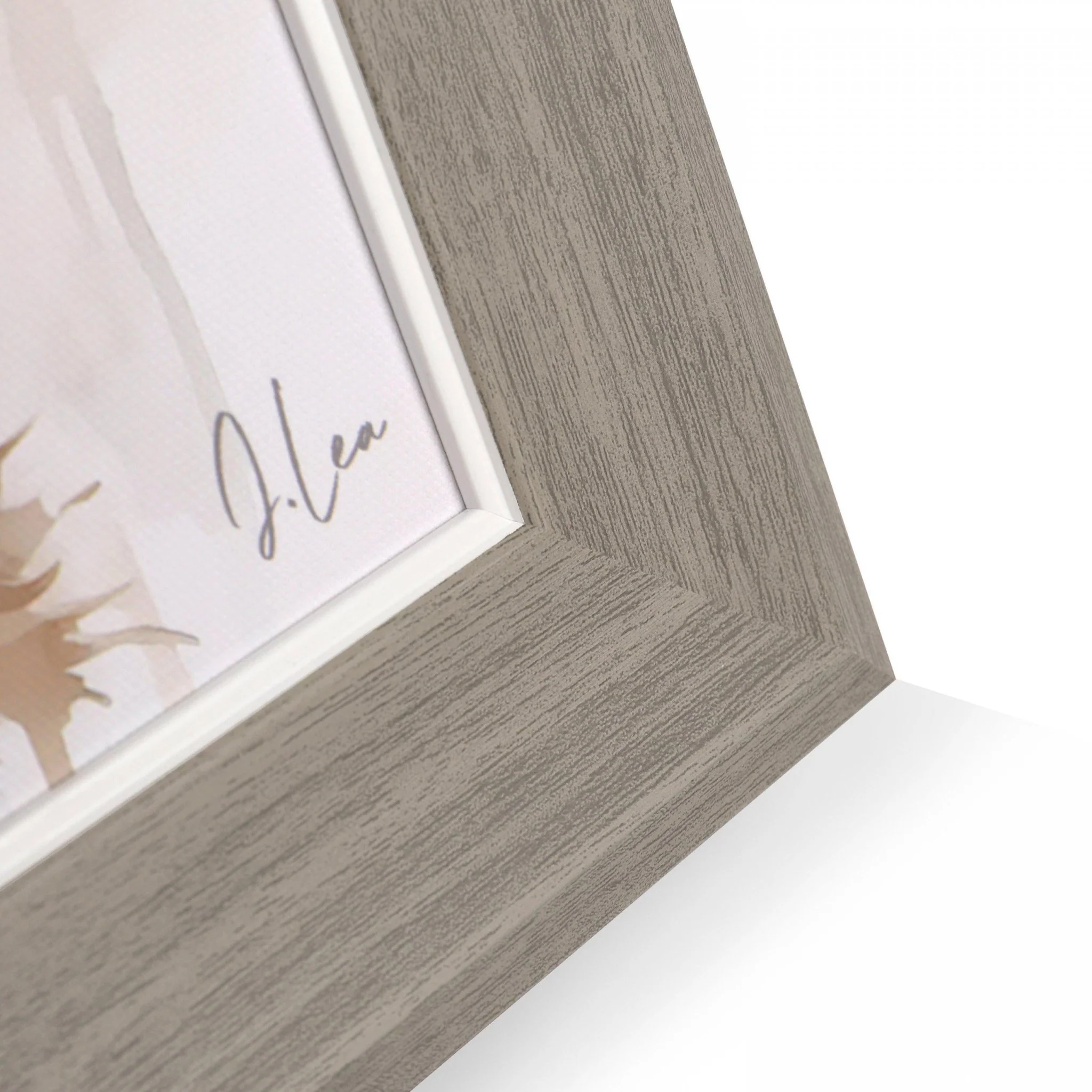 Archie Framed Wall Art - Image 4