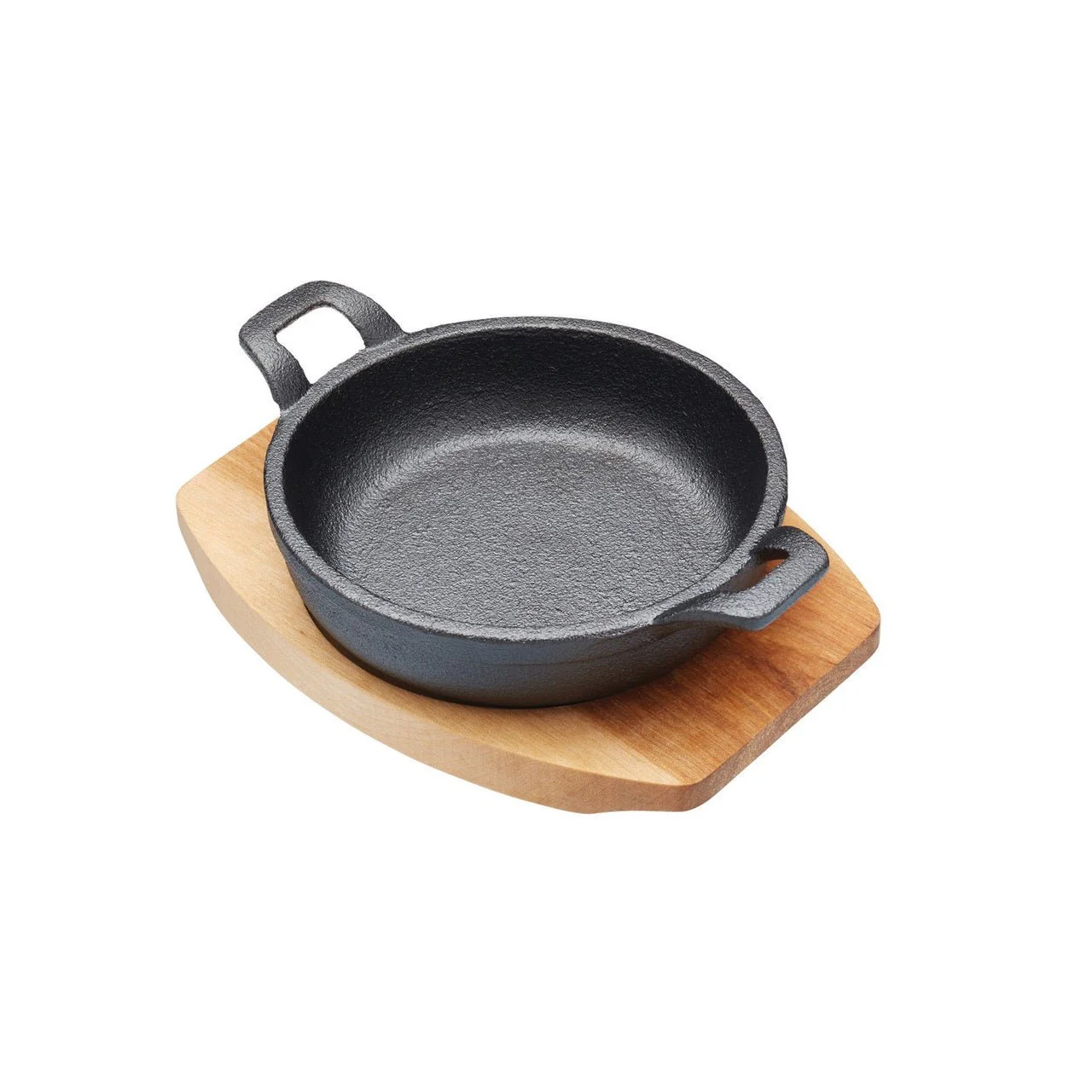 Artesà Cast Iron Mini 12.5cm Gratin Dish