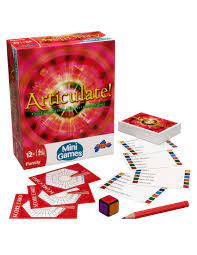 Articulate Mini Game