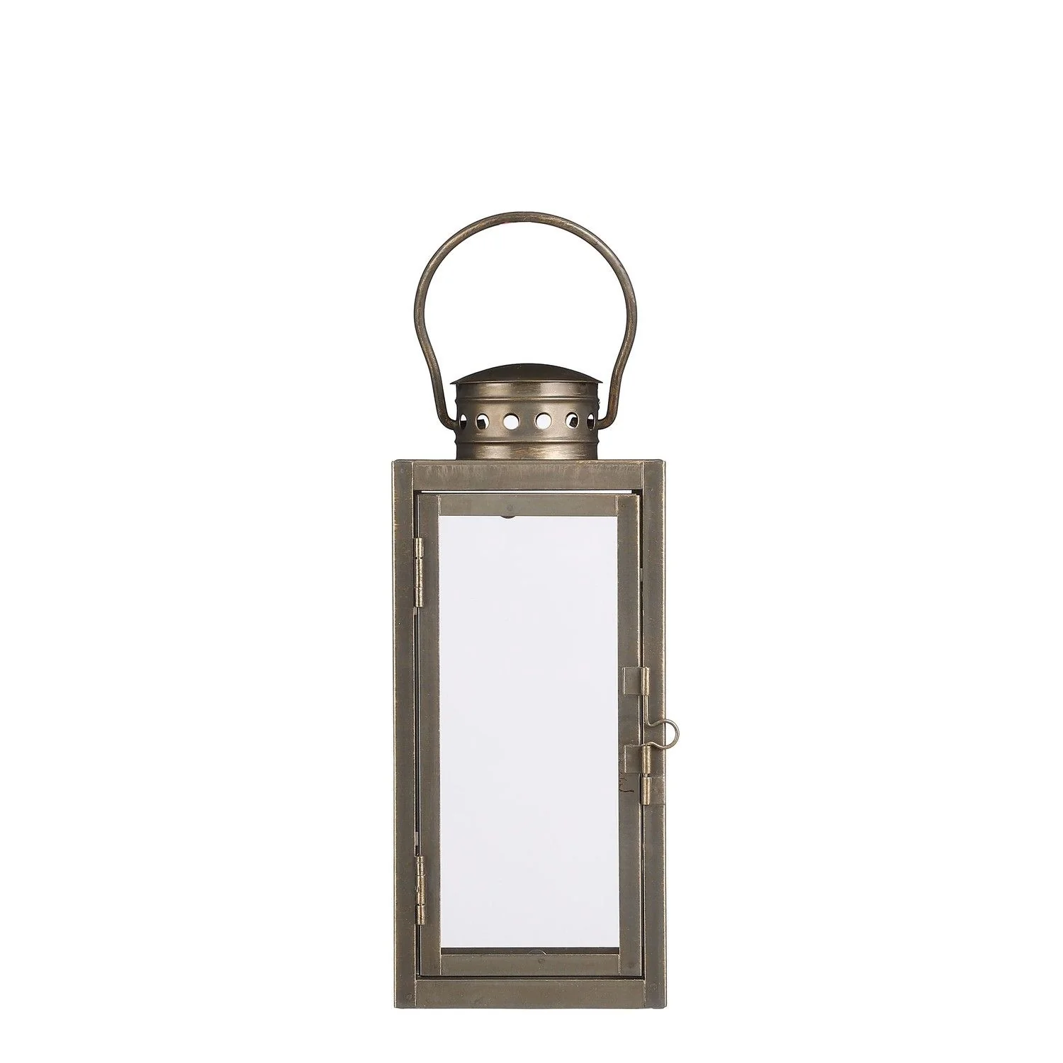 Arzilla Gold Lantern 23.5cm