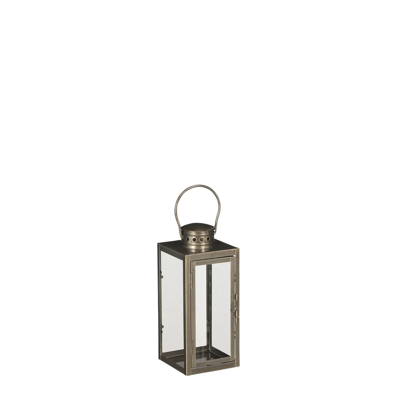 Arzilla Gold Lantern 23.5cm - Image 3