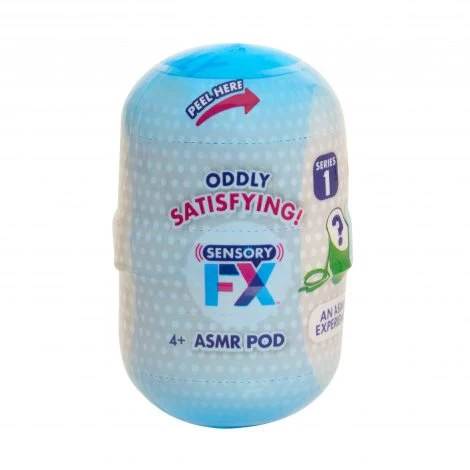 ASMR Single Pods