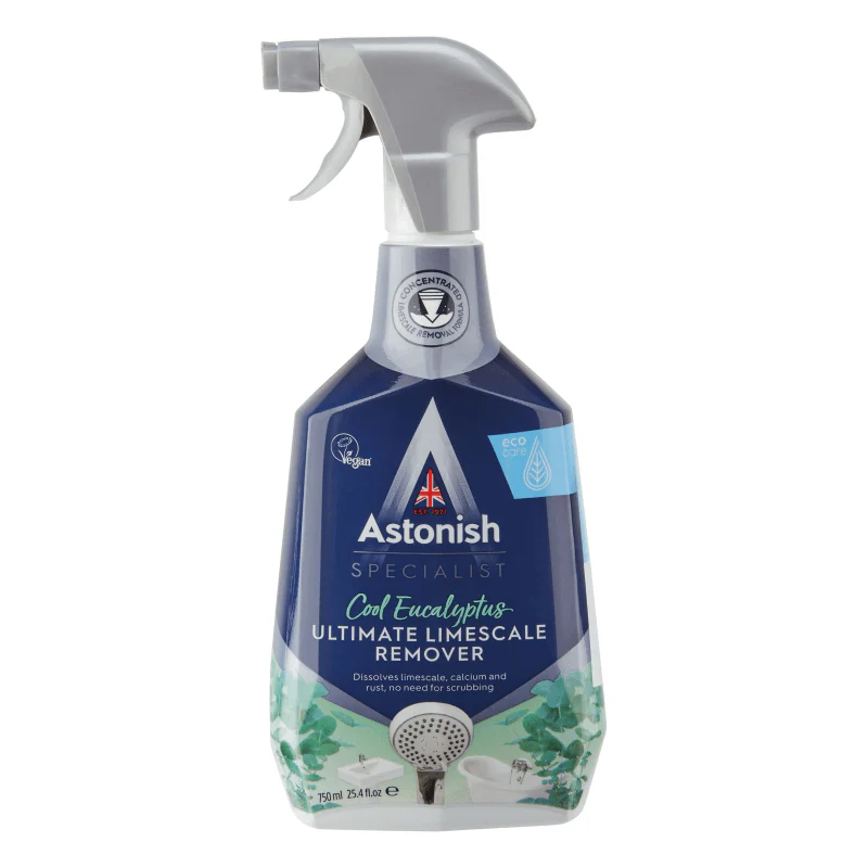 Astonish Specialist Ultimate Limescale Remover 750ml