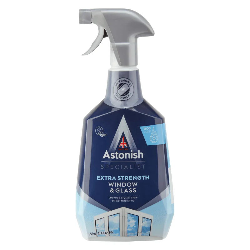 Astonish Specialist Window & Glass 750ml