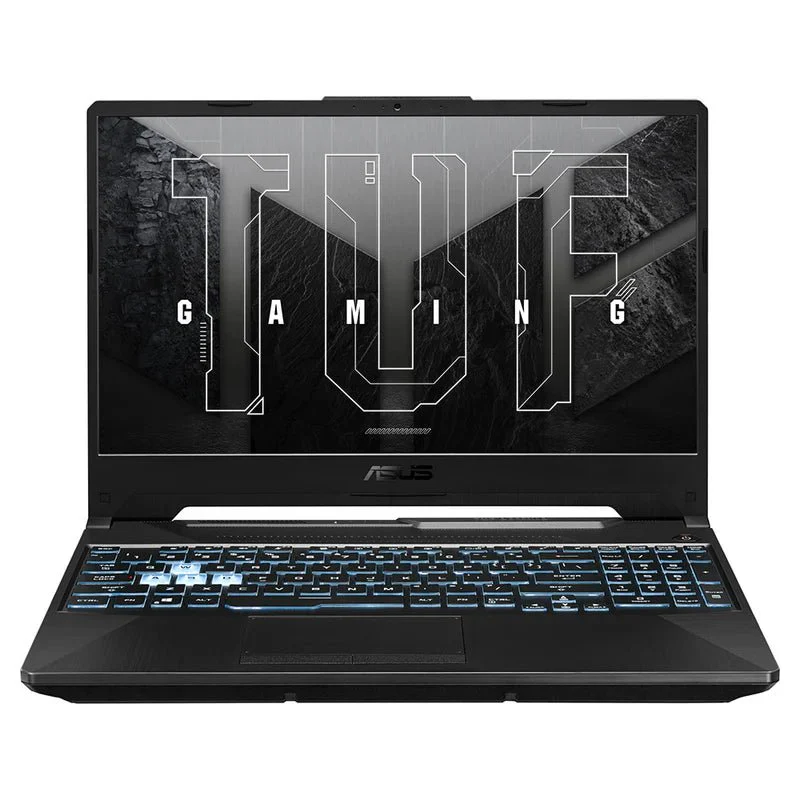 Asus TUF A15 AMD Ryzen 5 15.6" 8GB/512GB Gaming Laptop - Graphite Black | FA506NF-HN003W
