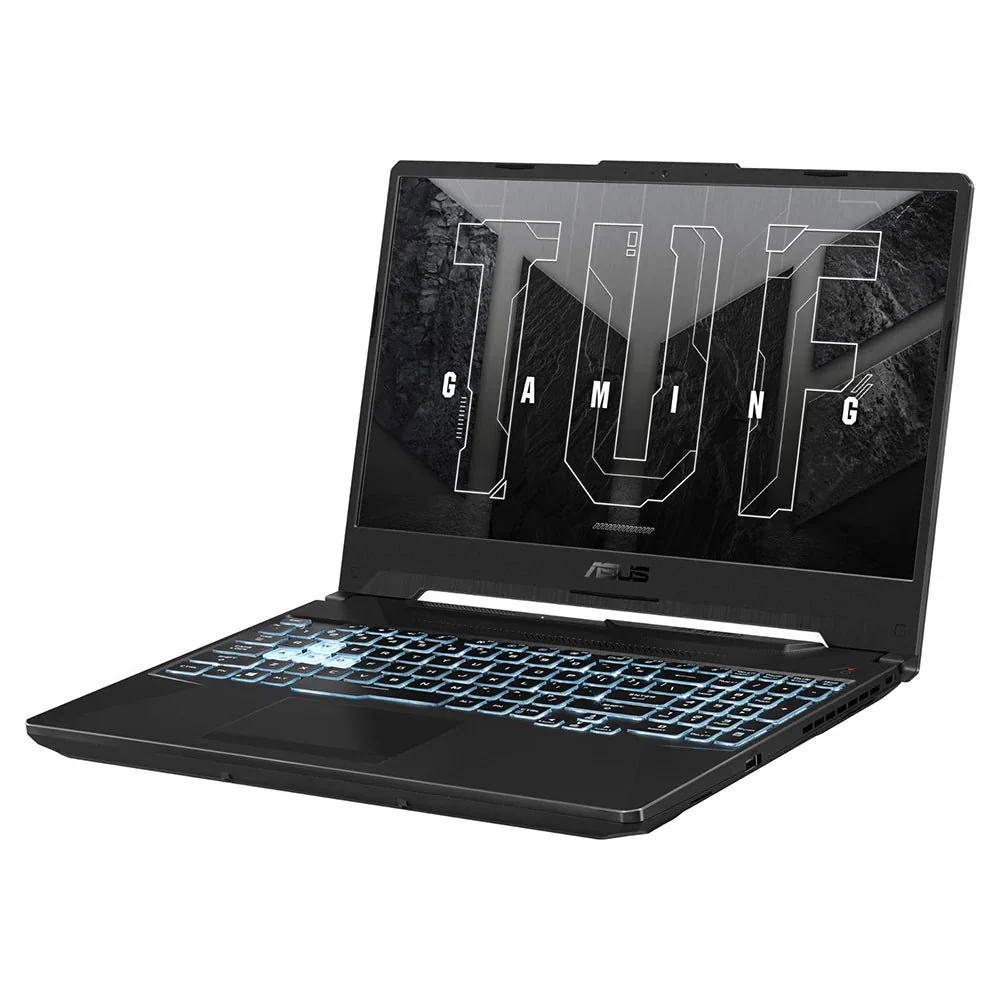 Asus TUF A15 AMD Ryzen 5 15.6" 8GB/512GB Gaming Laptop - Graphite Black | FA506NF-HN003W - Image 3