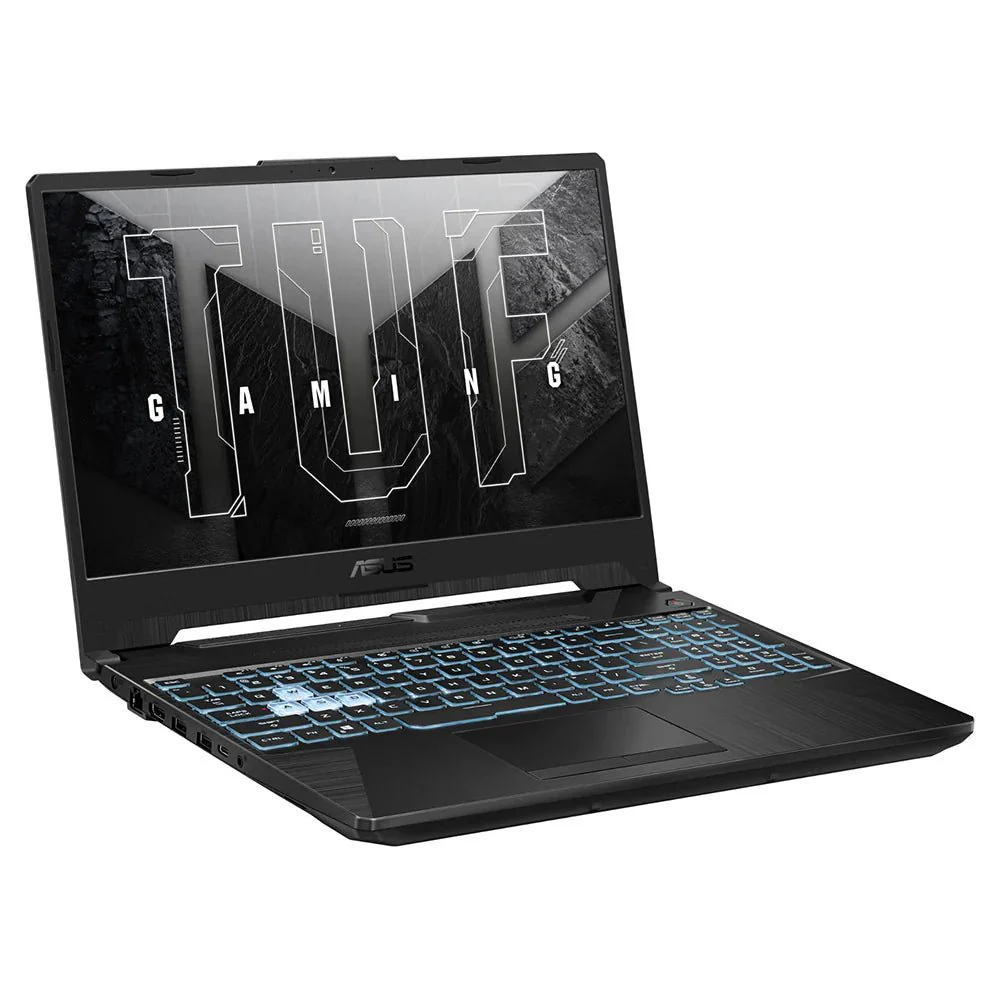 Asus TUF A15 AMD Ryzen 5 15.6" 8GB/512GB Gaming Laptop - Graphite Black | FA506NF-HN003W - Image 4