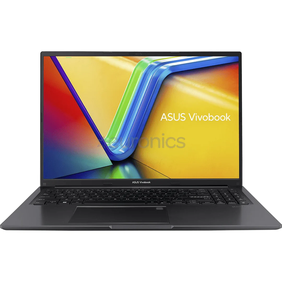 ASUS Vivobook 15 OLED, 2.8K, Ryzen 7, 16 GB, 512 GB, ENG, black - Notebook - Image 4
