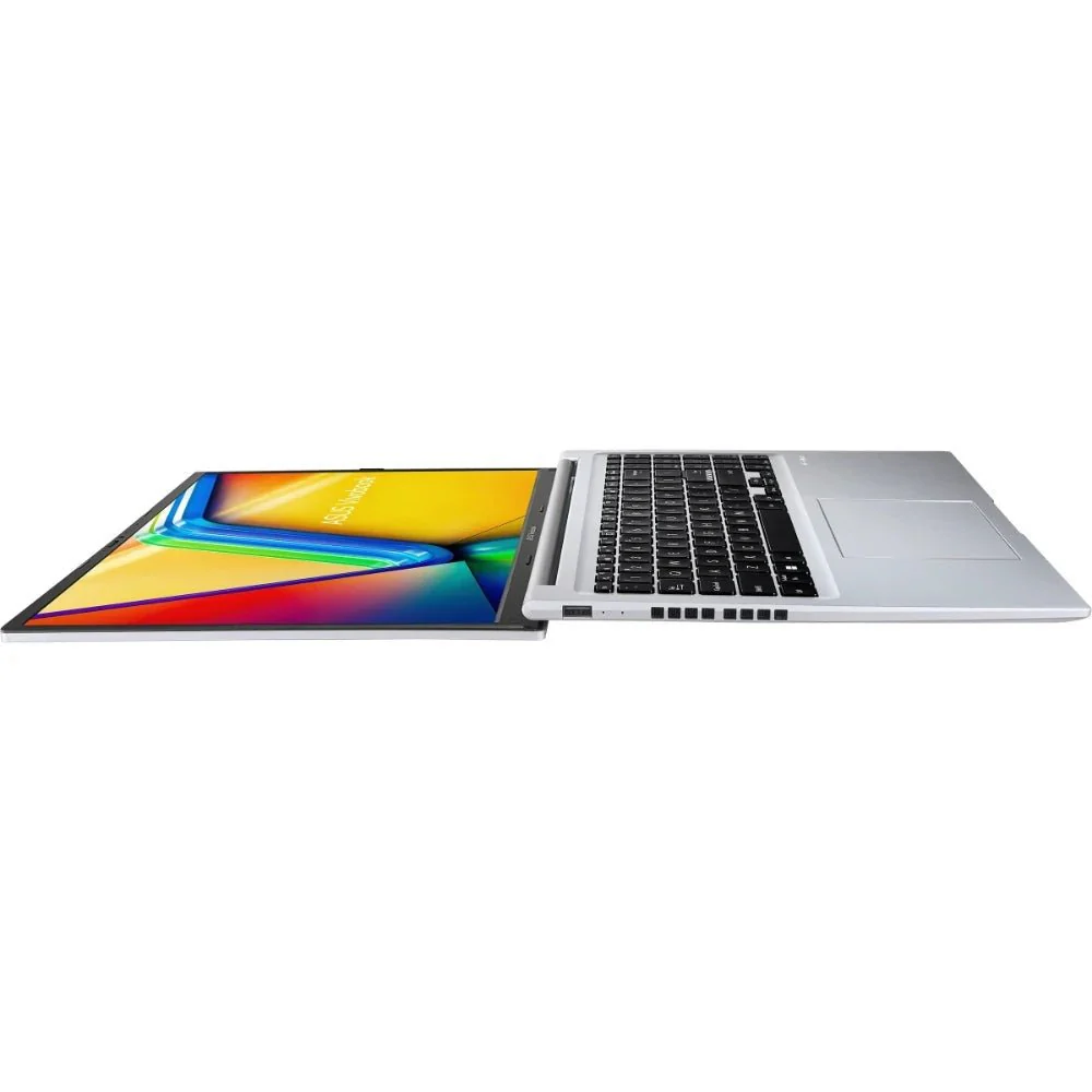 Asus Vivobook 16 Inch Laptop AMD Ryzen 5 16GB RAM 512GB SSD - Silver | SM1605YA-MB601W - Image 2
