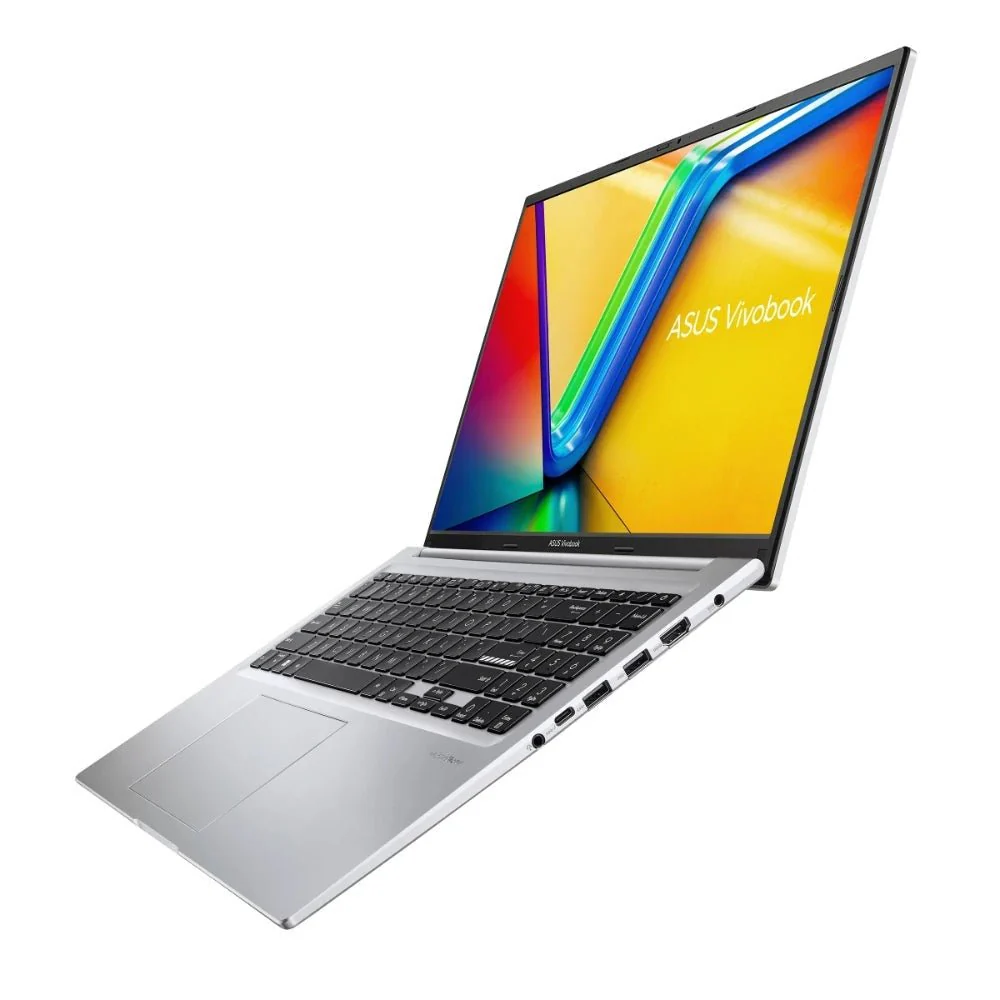 Asus Vivobook 16 Inch Laptop AMD Ryzen 5 16GB RAM 512GB SSD - Silver | SM1605YA-MB601W - Image 3
