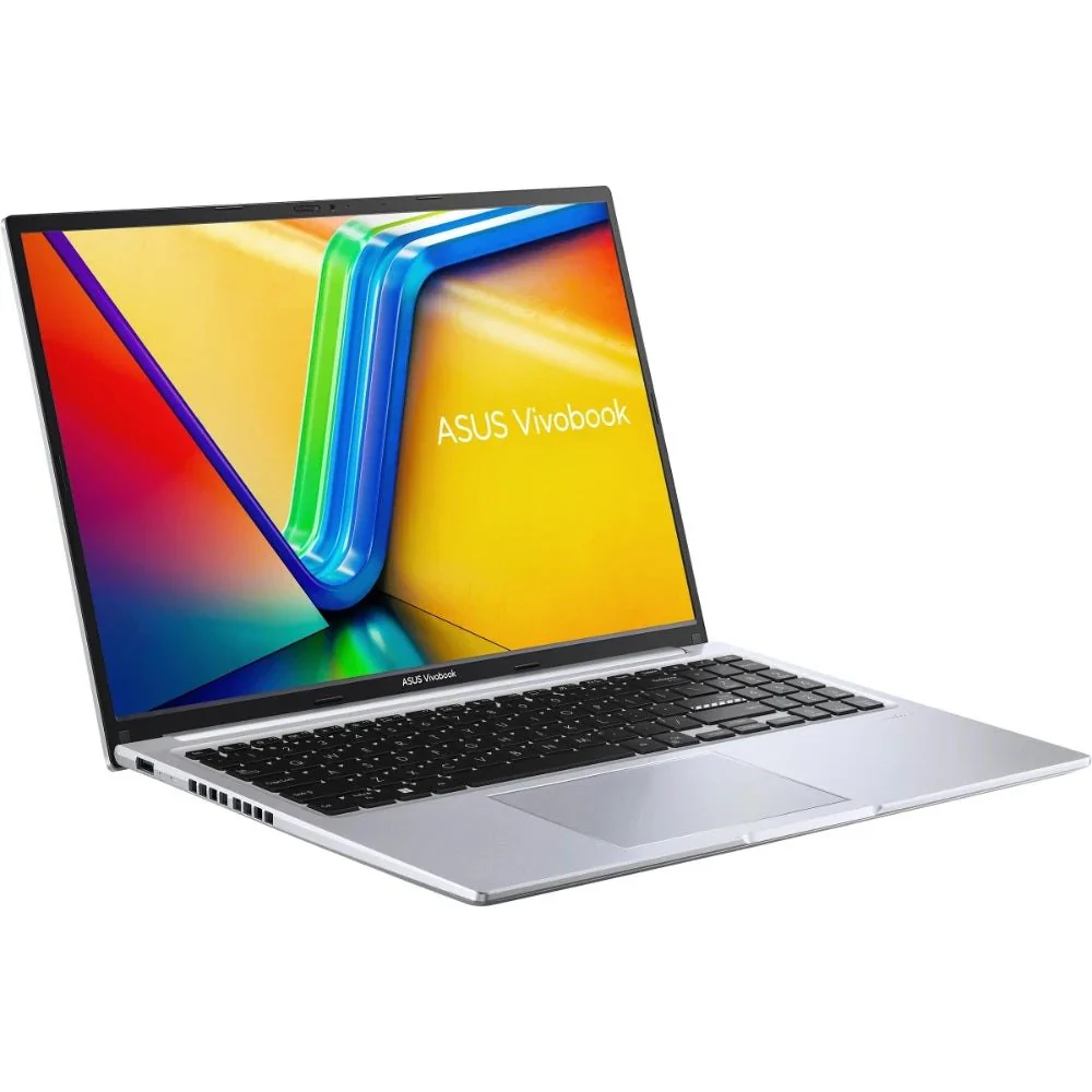 Asus Vivobook 16 Inch Laptop AMD Ryzen 5 16GB RAM 512GB SSD - Silver | SM1605YA-MB601W - Image 4