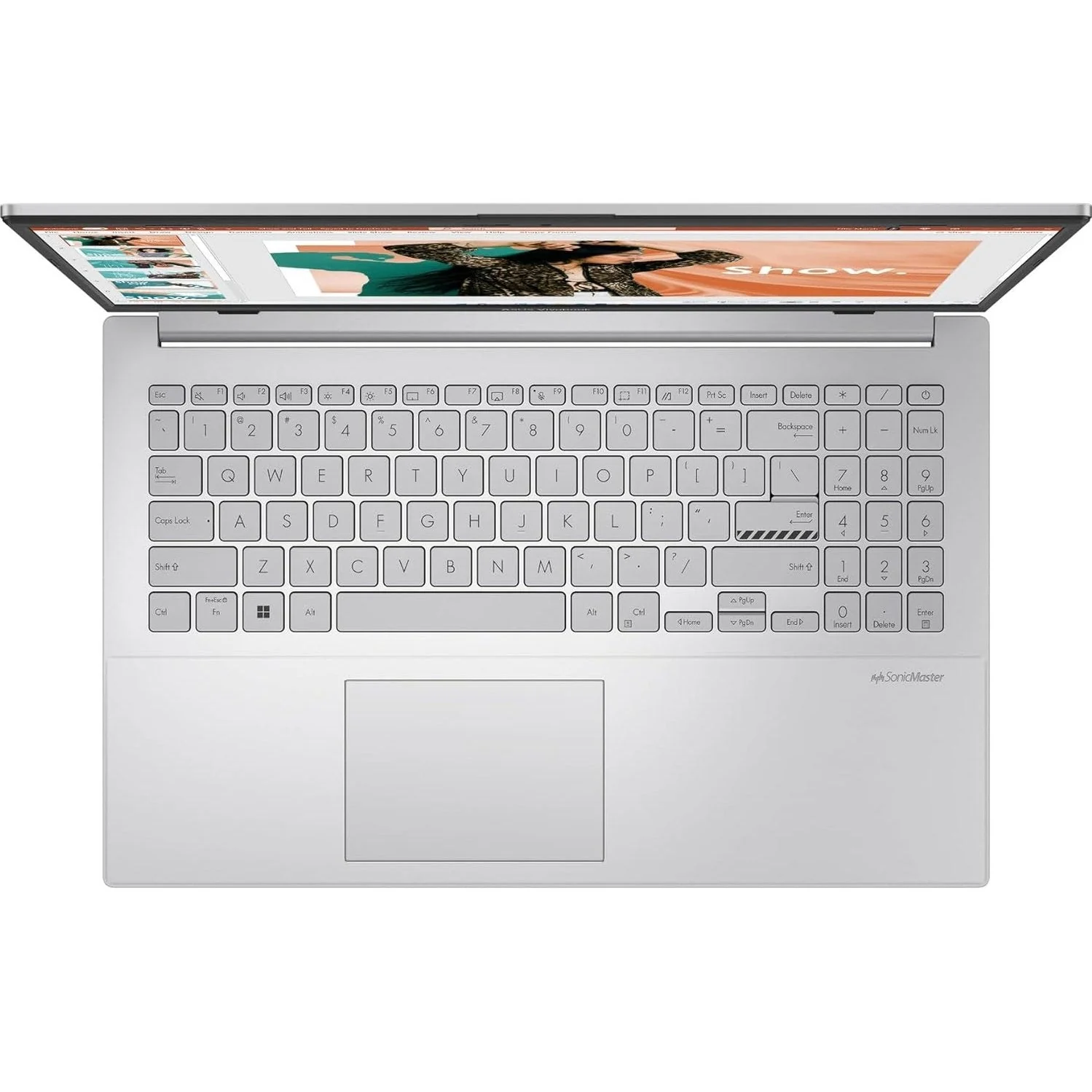 ASUS Vivobook Go 15 Laptop - 15.6in FHD, 4GB RAM, 128GB SSD - Image 4